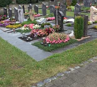 Friedhof Dettingen