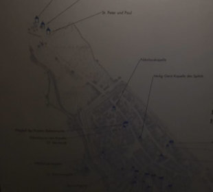 Erdgeschoss - Kirchengeschichte - Mittelalter 