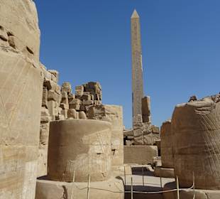 Karnak Tempel