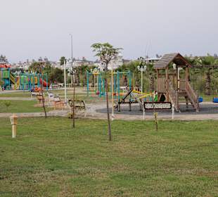 Stadtrundgang Belek - Bogazkent