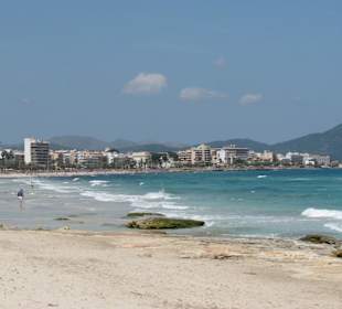 Wenn das mal voll ist.