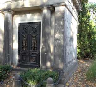 Dorotheenstädtischer Friedhof