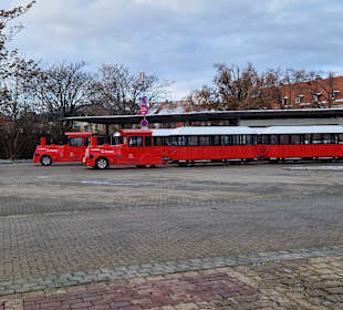 Schlossbahn Wernigerode