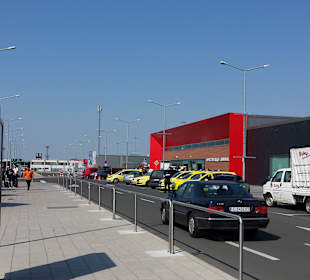 Burgas Airport (Ankunft)