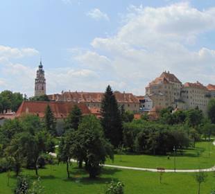 Altstadt/ Cesky Krumlov
