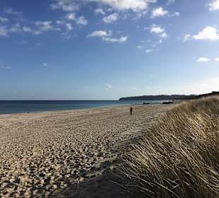 Ostseestrand Baabe