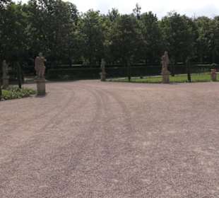 Barocker Schlossgarten