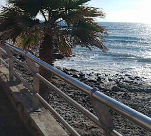 Strandpromenade San Agustin