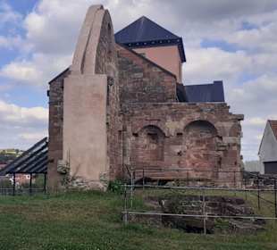 Kloster Hornbach in Hornbach