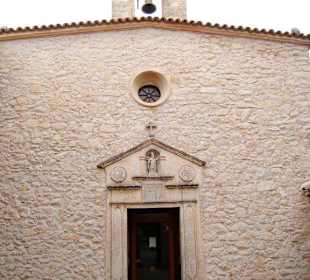 Santuari Sant Honorat