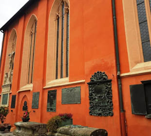 Rückseite St. Johannis