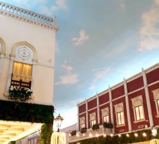 Villaggio Shopping Mall