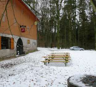 Mitte Dezember 2010 zu Gast