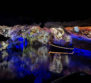 Cuevas dels Hams / dels Hams