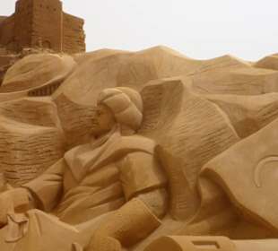 Sehenswertes Sand City