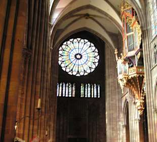 Strassburg oder Strasbourg: ein riesen Hit.