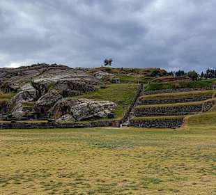 Sacsayhuamán