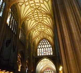 Kościół St Mary Redcliffe