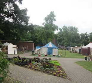 Festungsfest Germersheim 2015