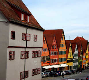 Runter zum Altstadtkern