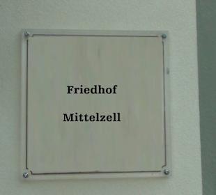 Friedhof Mittelzell