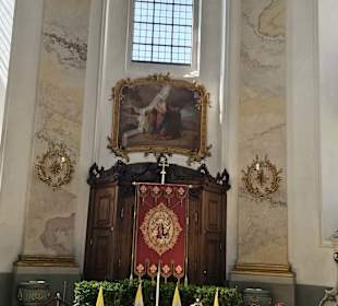 Basilika Innenansicht