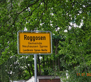 Wandern Neuhausen/Spree