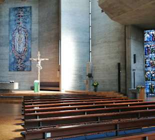 Kirche St. Maria Aalen