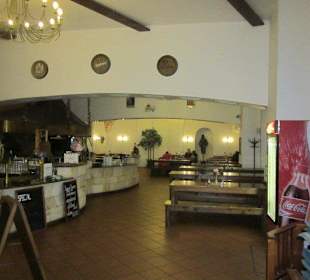 Restaurant Velke Klasterni