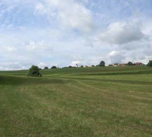 Premiumwanderweg "hochgehackert"