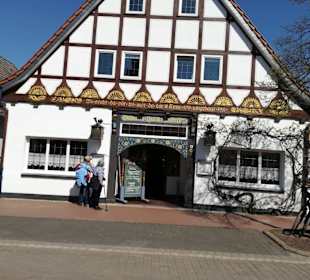 Fischrestaurant Schweer's fast am Meer