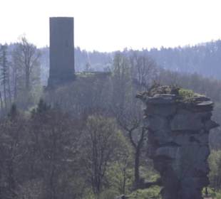 Reichsburg Trifels