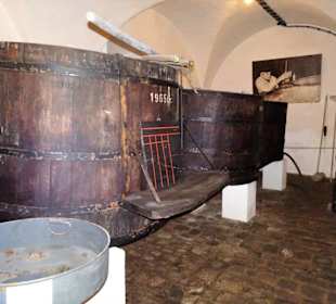 Rundgang durch das Fränkische Brauereimuseum