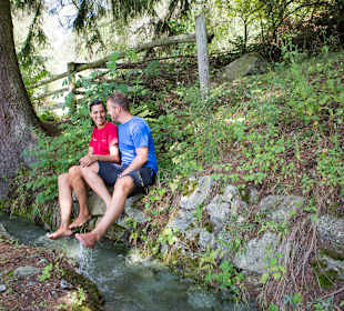 Wandern Sluderno / Schluderns