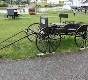 The Amish Village Lancaster Pennsylvania