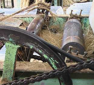 Maschine zur Seilherstellung - 6