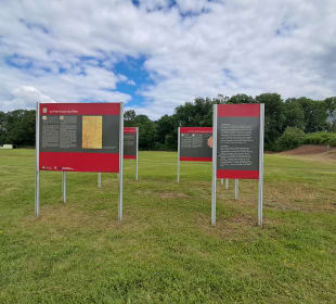 Festung Fort-Louis in Roppenheim