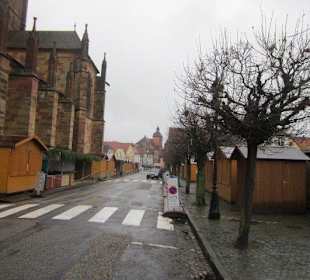 Altstadt Wissembourg