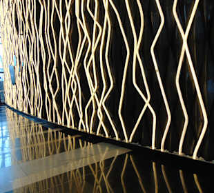 "Nur Alem" Museum für Zukunftsenergien in Astana