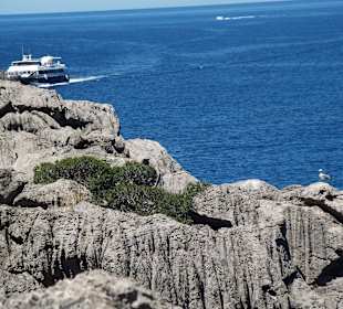 Výlet - přístav Sa Calobra
