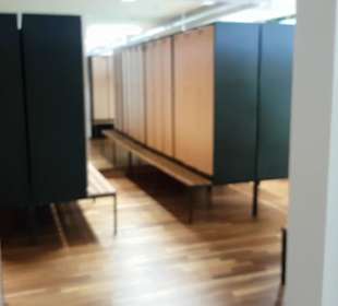 Umkleide - Spa - Ebene 1