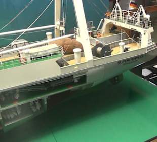 Meeresmuseum Stralsund