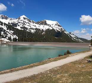 Wandern Bruck a Ziller