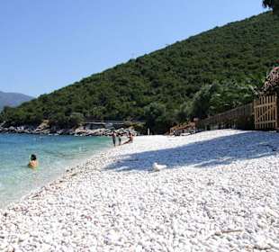 Agh. Paraskevis Beach