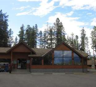 Becker's Chalet Dining Lounge: Restaurant