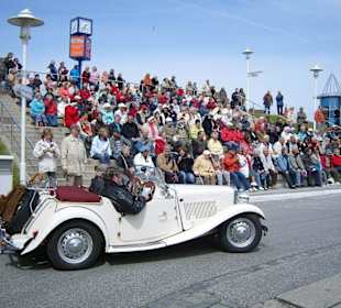 Oldtimer-Ralley 2009