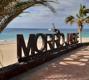 Strandpromenade Jandia/Playa de Jandia