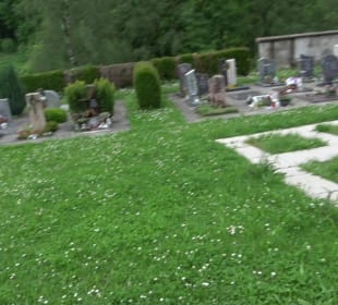 Talfriedhof Untertalheim