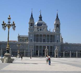 Catedral de la Almudena - Madrid