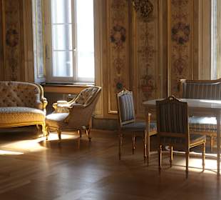 Führung durch den Hessischen Landtag